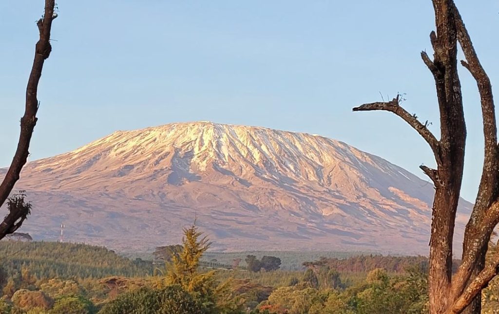Kilimanjaro Loitoktok Resort