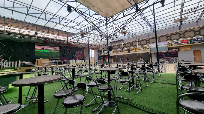 Quiver Lounge – Thika Road