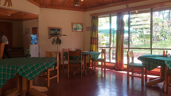 Kibo Slopes Cottages Ltd