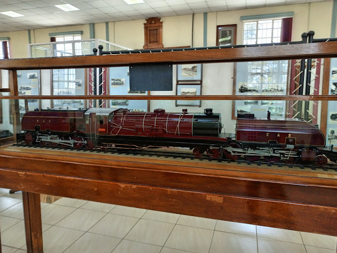 Kenya Railway Museum
