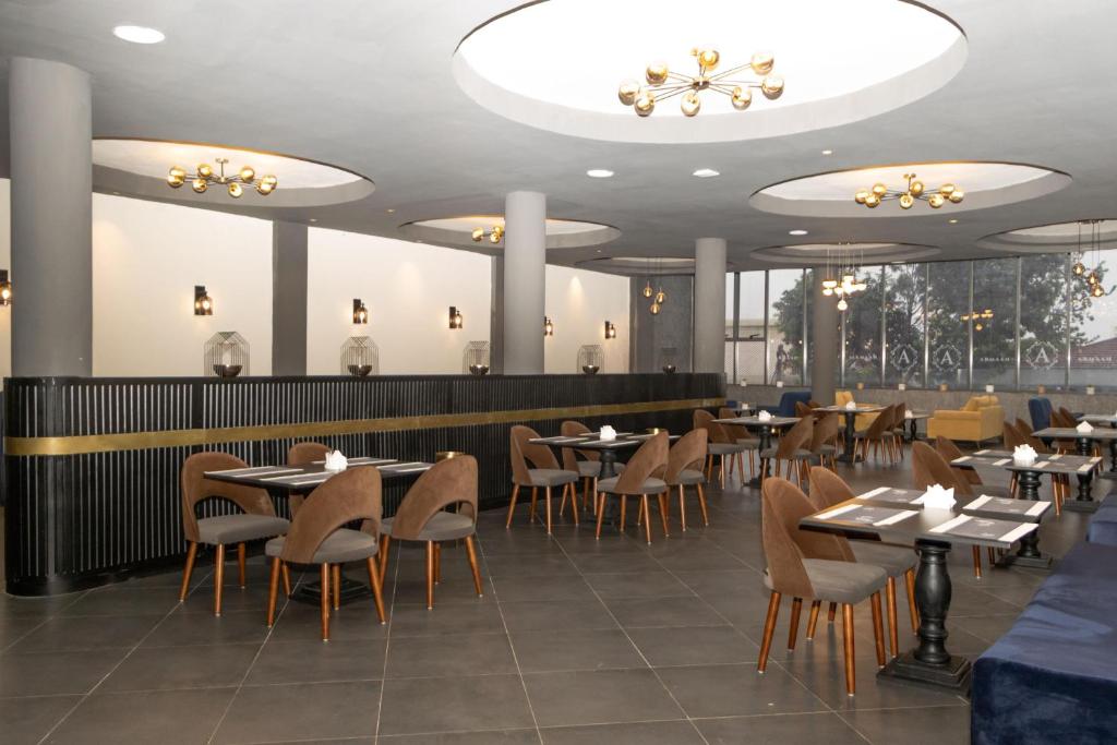 The Ivory Hotel Nairobi