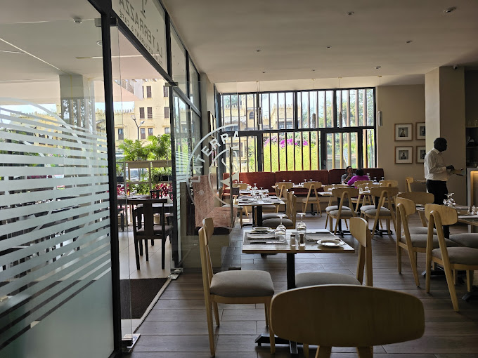 La Terrazza Italian Restaurant Nairobi