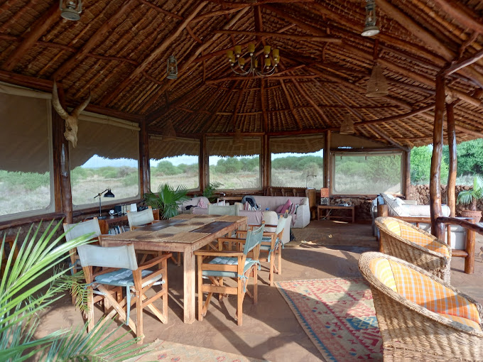 Amboseli Bush Camp