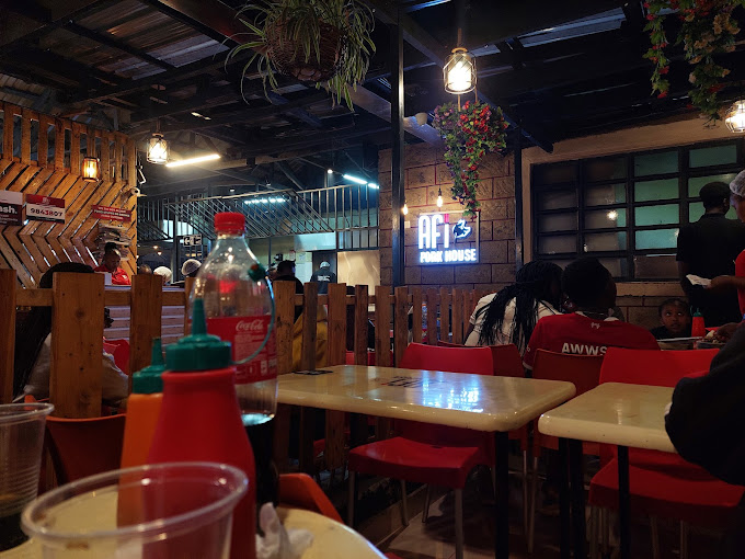 Afi Steaks & Platters – Muthiga Branch