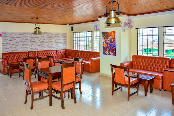 Ndanga International Hotel