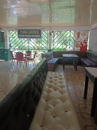 Tana Bridge Gardens Restaurant