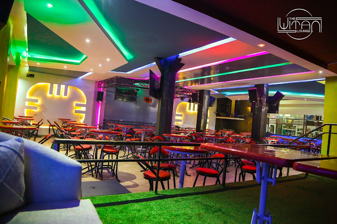 The Witan Lounge Embu