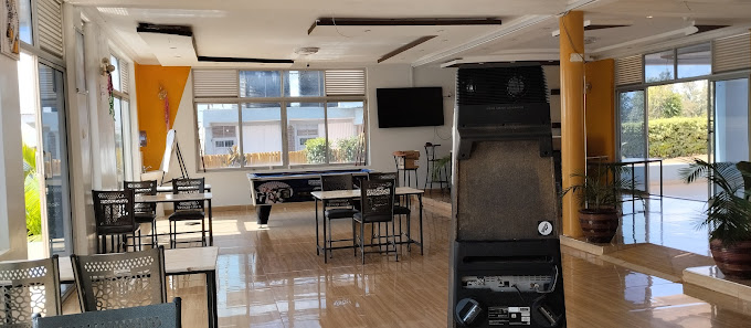 Oasis resort, Kiamuringa, Embu