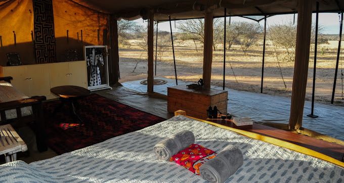 Tumaren Camp / Karisia Walking Safaris