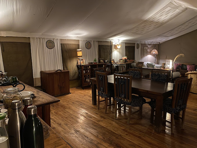 Ekorian’s Mugie Camp