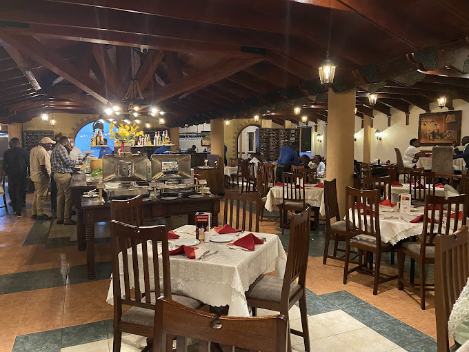 Fogo Gaucho Mombasa Road