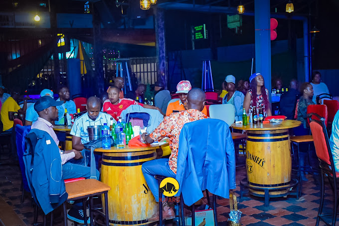 Kifaru Place – Club, Bar & Grill