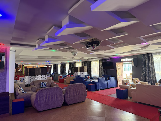 Savannah Lodge Nguluni