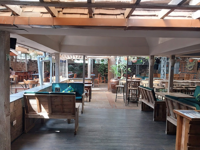 Kengele’s Lavington Green #Loco