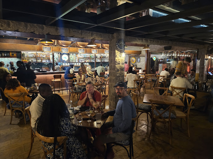 Crafty Chameleon Brewhouse and Restaurant