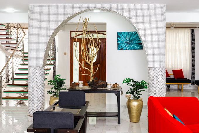 Little scotia boutique hotel Karen