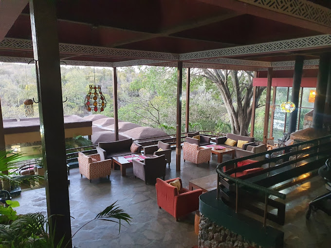 Masai Lodge