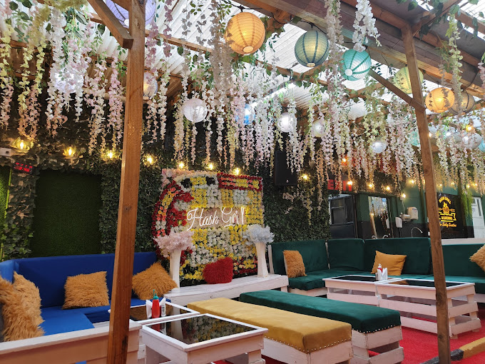 Hash Grill & Catering Services