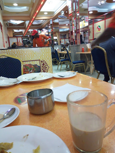 Kilimanjaro Food Court – Eastleigh.