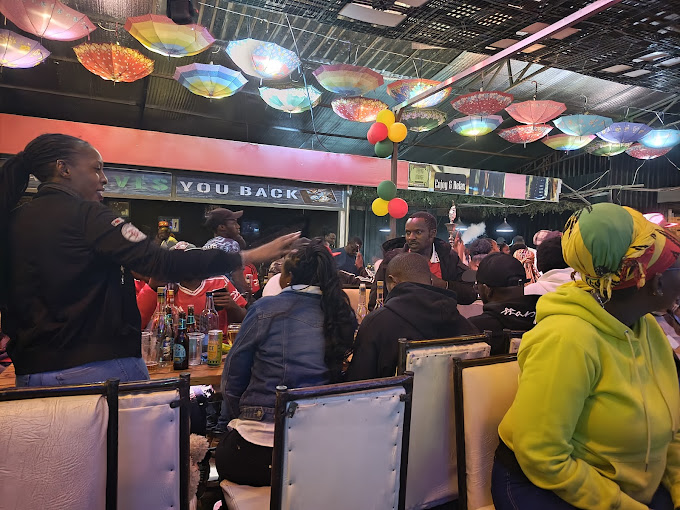 TAPAS LOUNGE- Northern Bypass