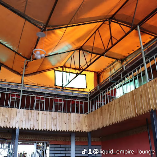 Liquid Empire lounge