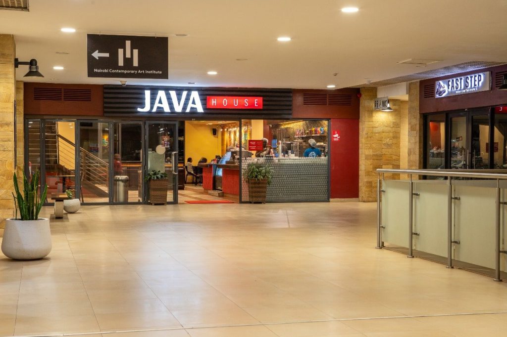 Rosslyn Riviera Mall