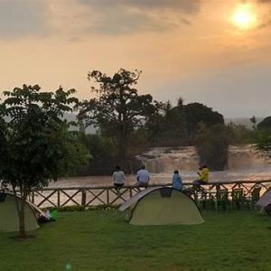 Jangwani Camp Sagana