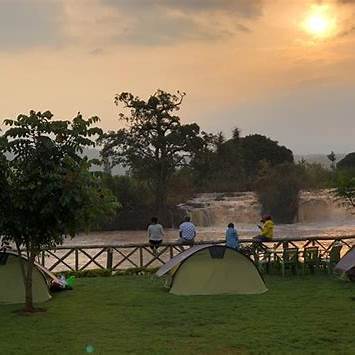 Jangwani Camp Sagana