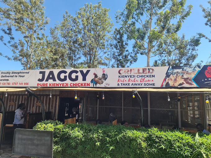 Jaggy Pure Kienyeji Chicken – Marurui