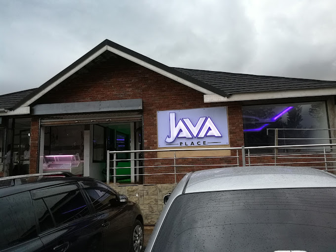 Java Blue Lounge – Embu