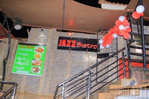 Jazz bistro nyeri
