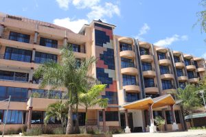 Jett Inn Gardens Hotel