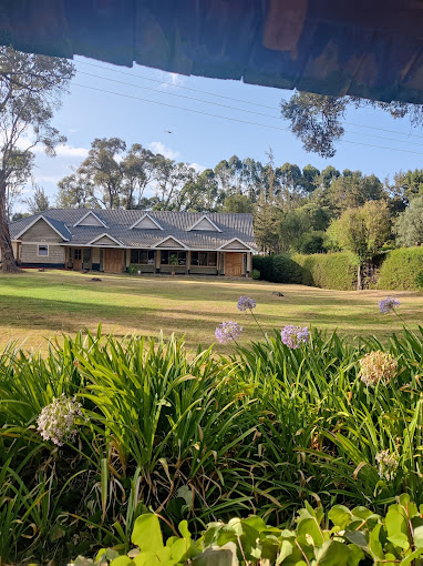 THOMSONS FALLS LODGE