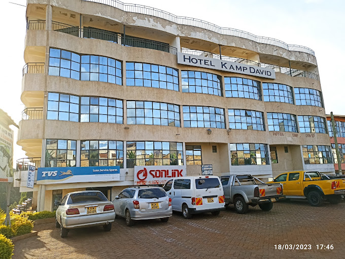 Hotel Kamp David