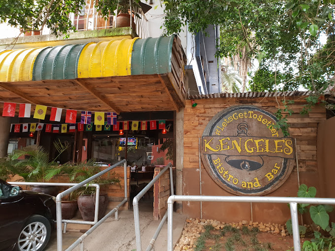 Kengele’s Lavington Green #Loco