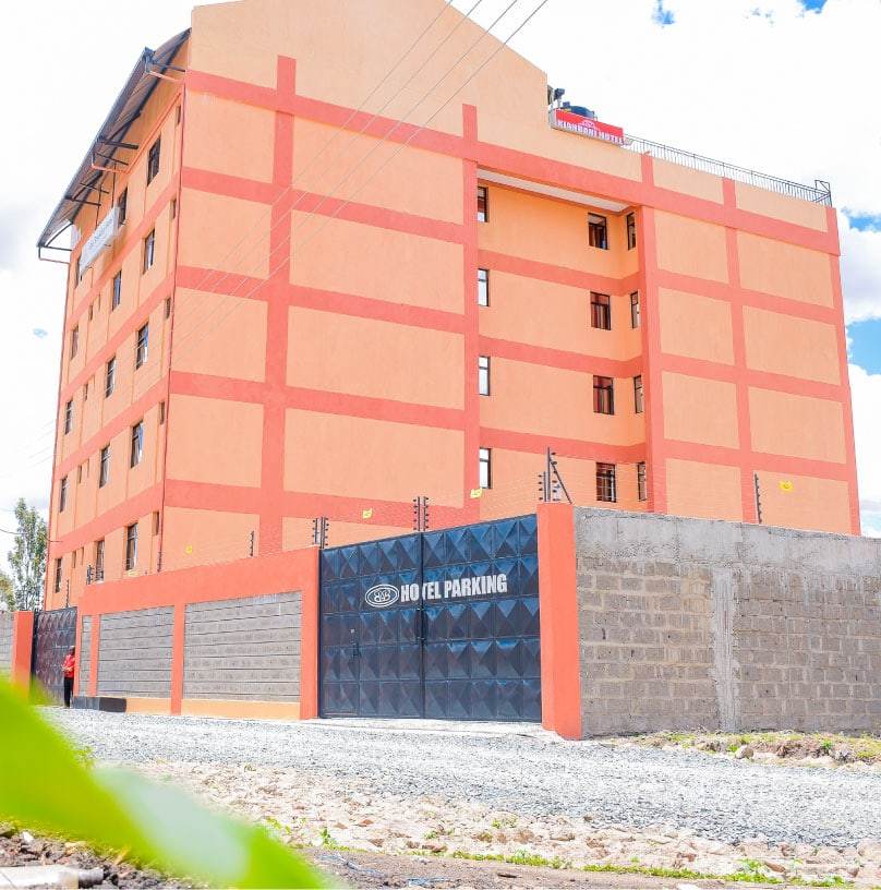 Kiandani Hotel Machakos