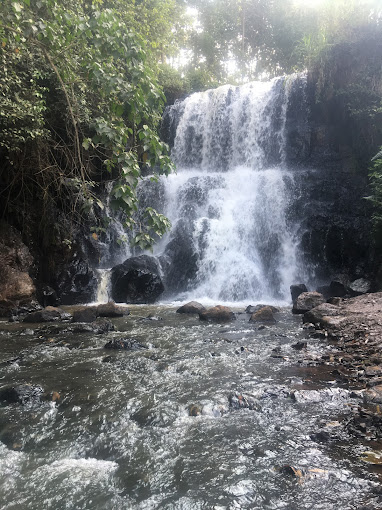 KIBATHITHI waterfall