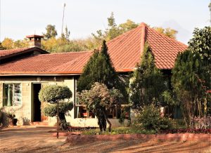 Kibo Slopes Cottages Ltd