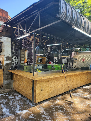 Malo Malo BBQ restaurant