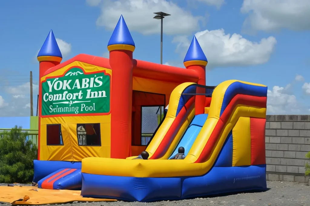 Yokabi’s Comfort Inn & Restaurant