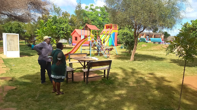 Amboseli Gateway Hotel