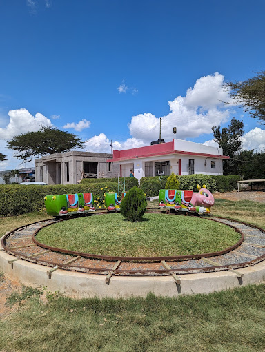 Kyumbi Garden & Resort