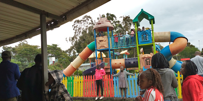 Machakos Golf Course