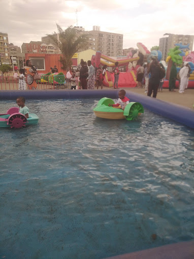 Greenspan Shopping Mall