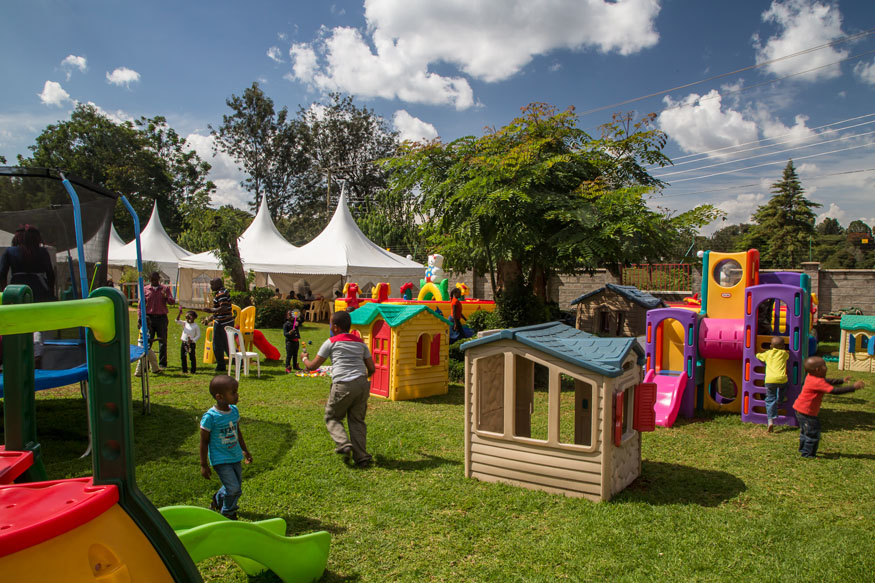 Ridgeviews Leisure Garden Kiambu RD