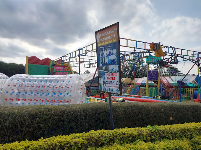 Stedmak Gardens and Recreation Centre