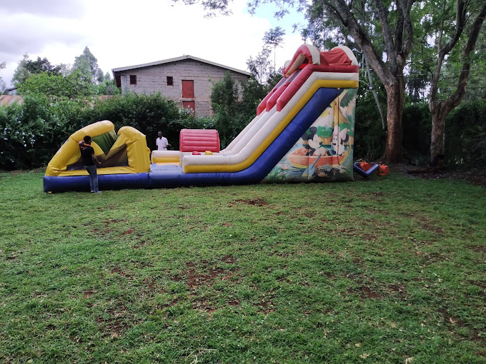 Forts Place Grill & BBQ