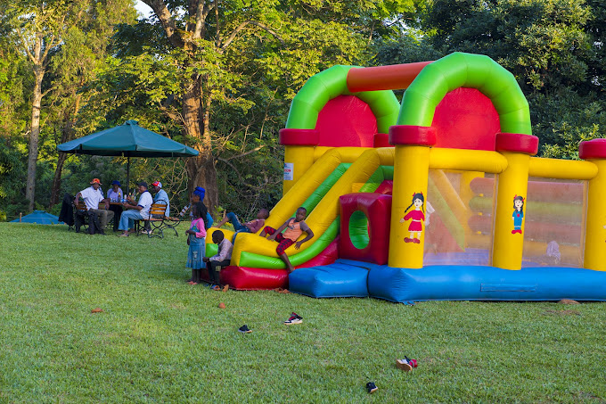 NJUKIINI FOREST LODGE