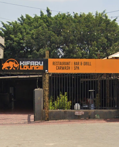 Kifaru Place – Club, Bar & Grill