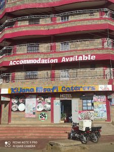 Kijana Msafi Hotel & Lodge (AirBnB)